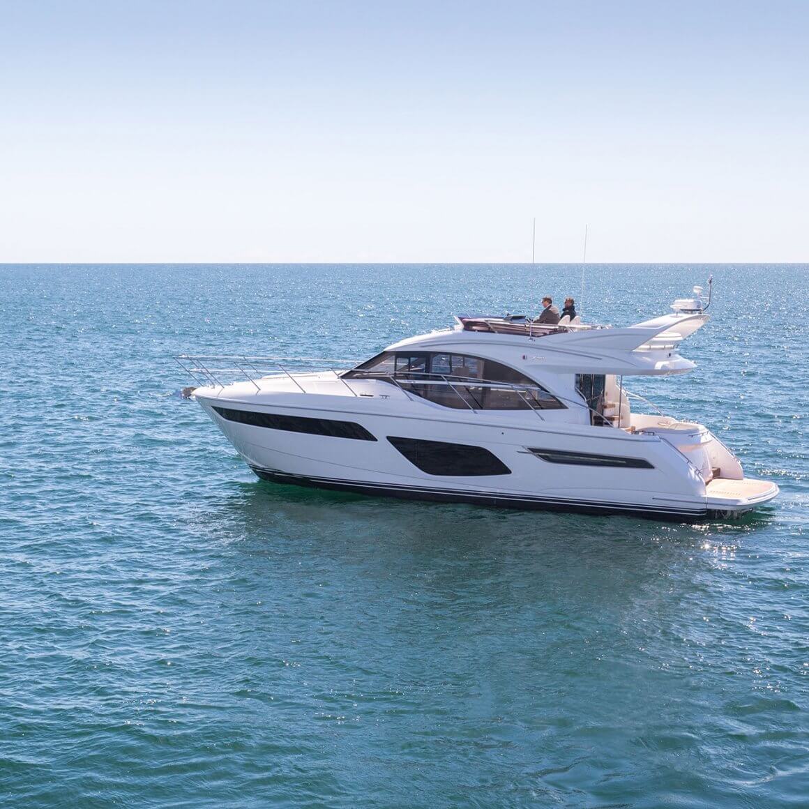 Princess F50 | Princess Yachts Sweden Norway Denmark