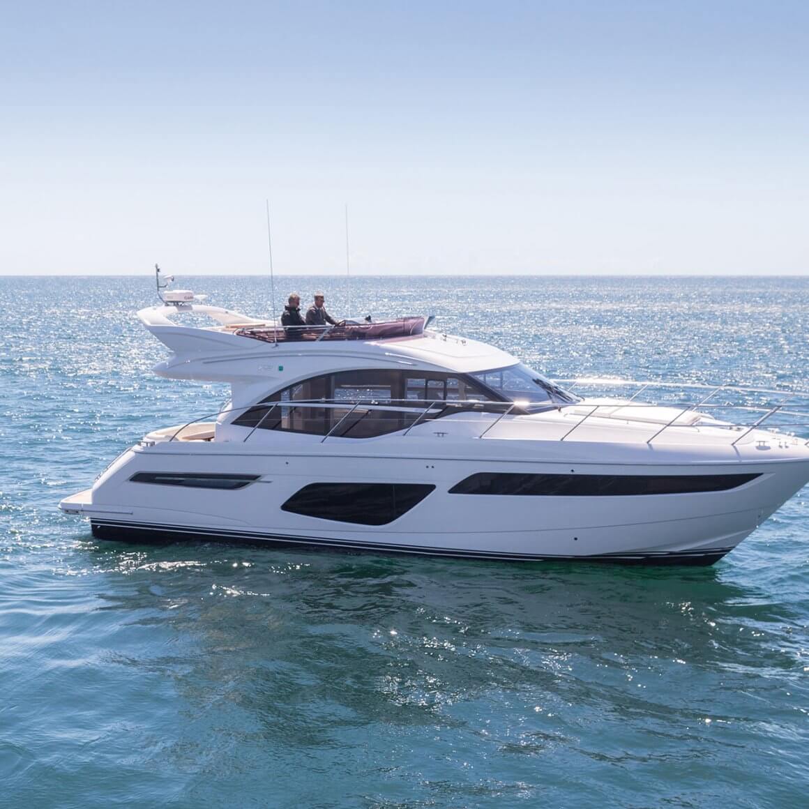 Princess F50 | Princess Yachts Sweden Denmark Norway