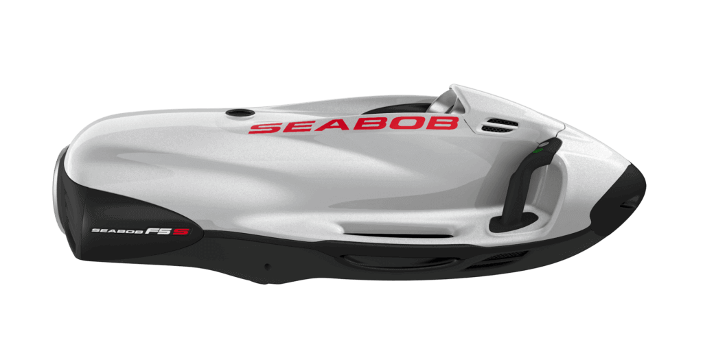 Seabob f5 SR bicolour