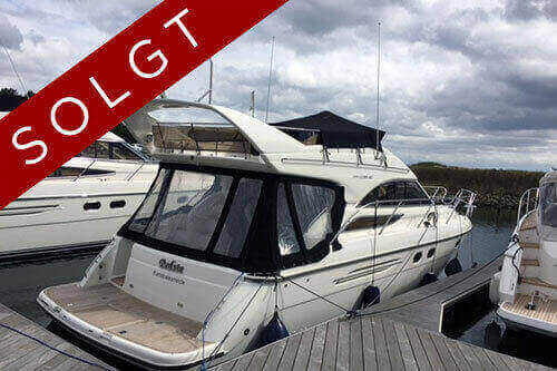 BÅDE TIL SALG | Princess Yachts Sweden Denmark Norway