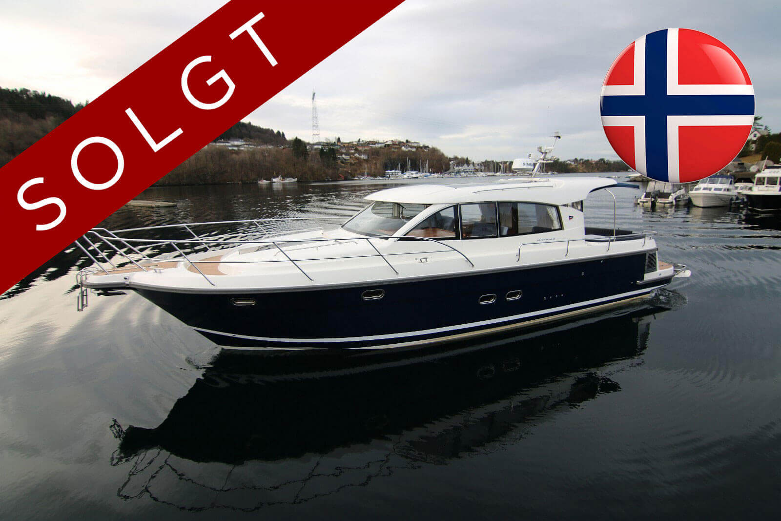 BÅTER TIL SALGS | Princess Yachts Sweden Denmark Norway