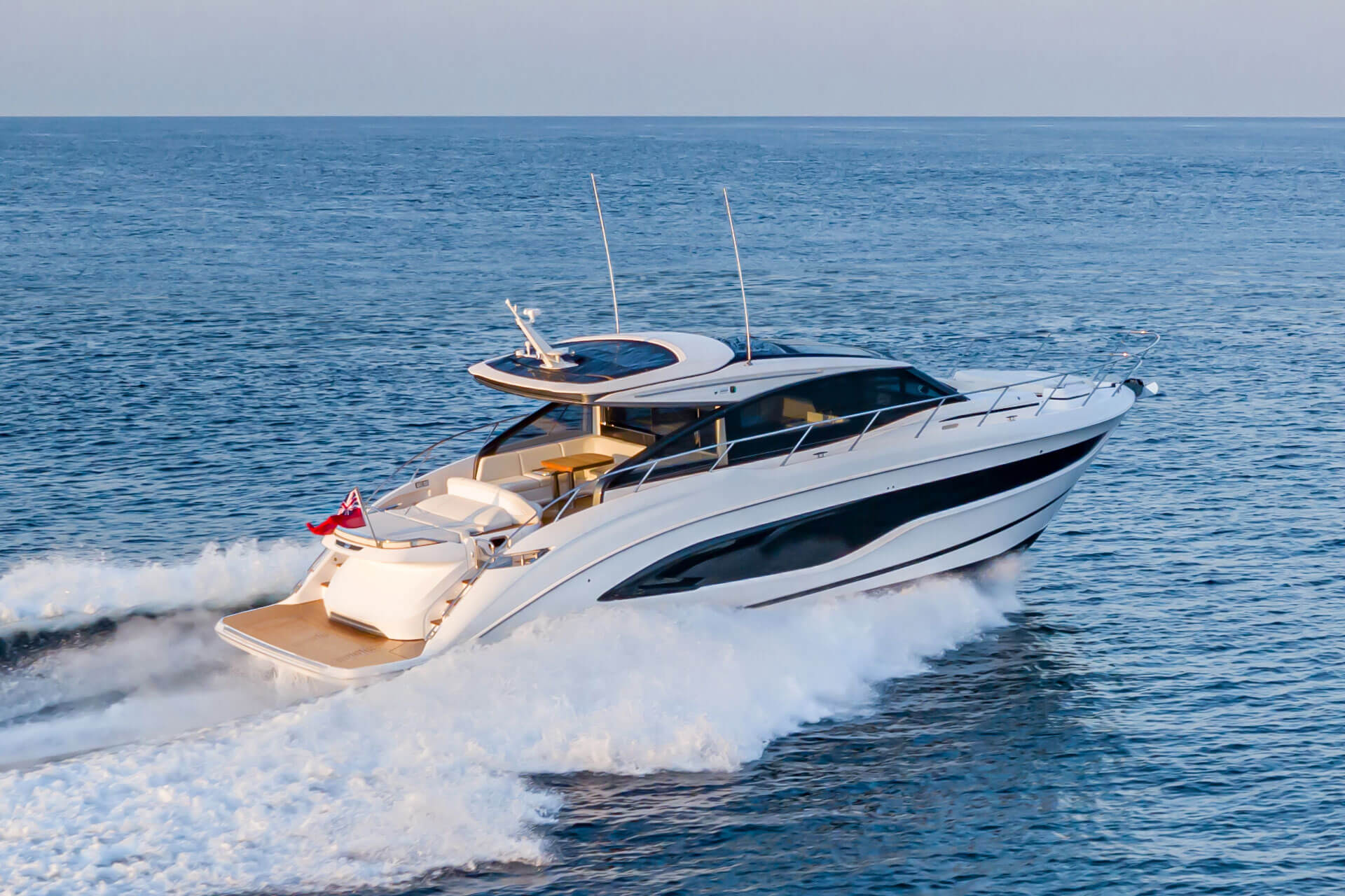 princess yachts v55