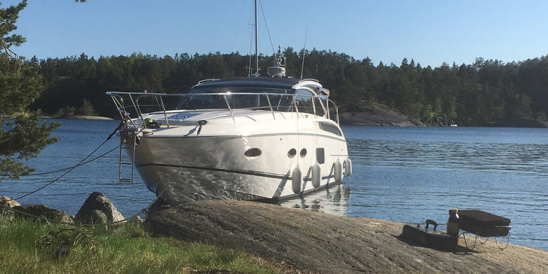 Princess V39 by Jonas Ribbelöv
