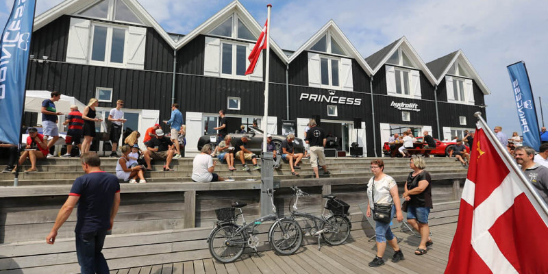 Åbent Hus Greve 26 maj 2018 by Jessica Martinsson