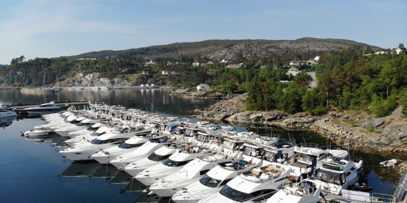 Princess Yachtklubb Vestlandet, Bekkjarvik 1-3 juni 2018 by Svein Erik Palmström