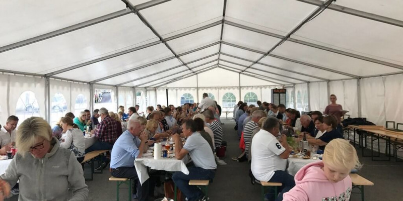 Princess Yachtklubb Vestlandet, Onarheim sept-17 by Benny & Jessica