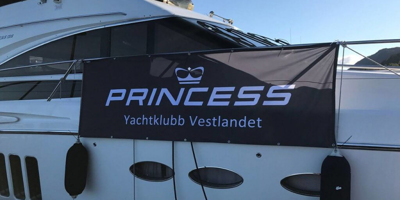 Princess Yachtklubb Vestlandet, Onarheim sept-17 by Benny & Jessica