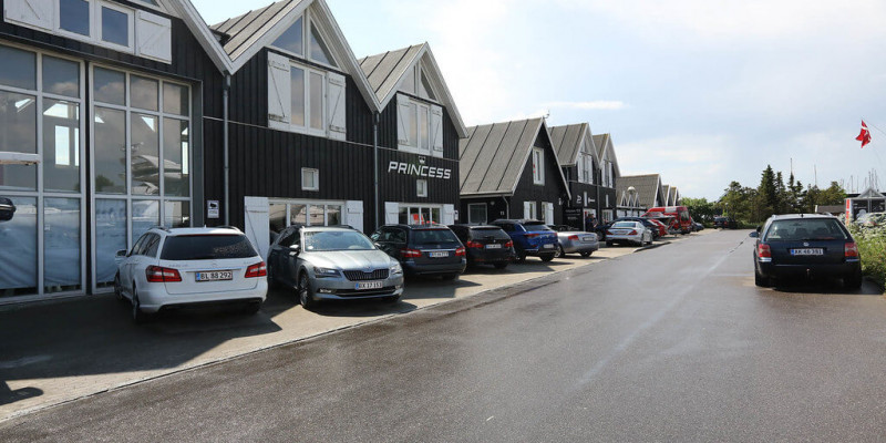 Åbent Hus Greve 26 maj 2018 by Jessica Martinsson