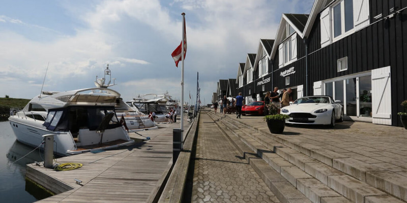 Åbent Hus Greve 26 maj 2018 by Jessica Martinsson