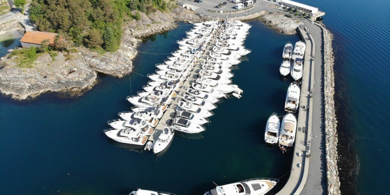 Princess Yachtklubb Vestlandet, Bekkjarvik 1-3 juni 2018 by Svein Erik Palmström