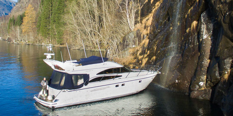 Princess 50 Iselina Bella by Svein Kaptein