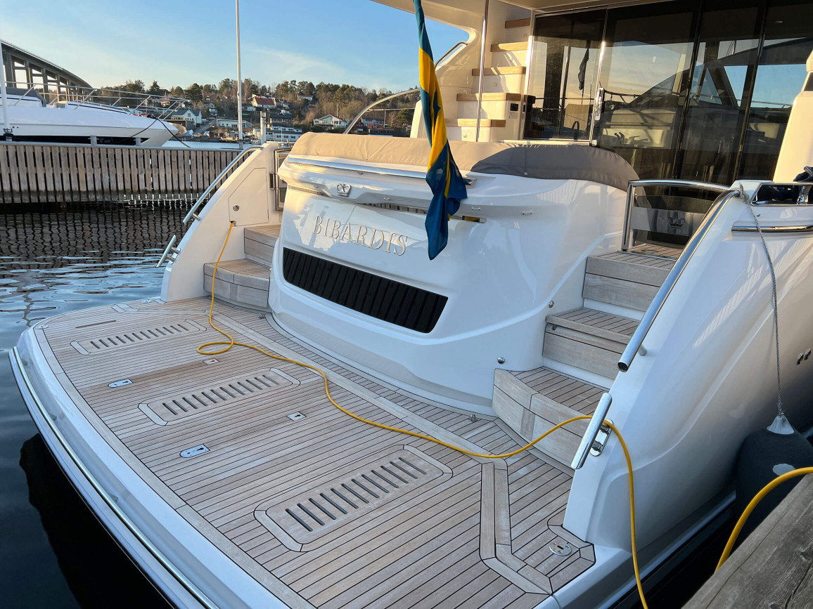 princess yachts west sweden ab allabolag