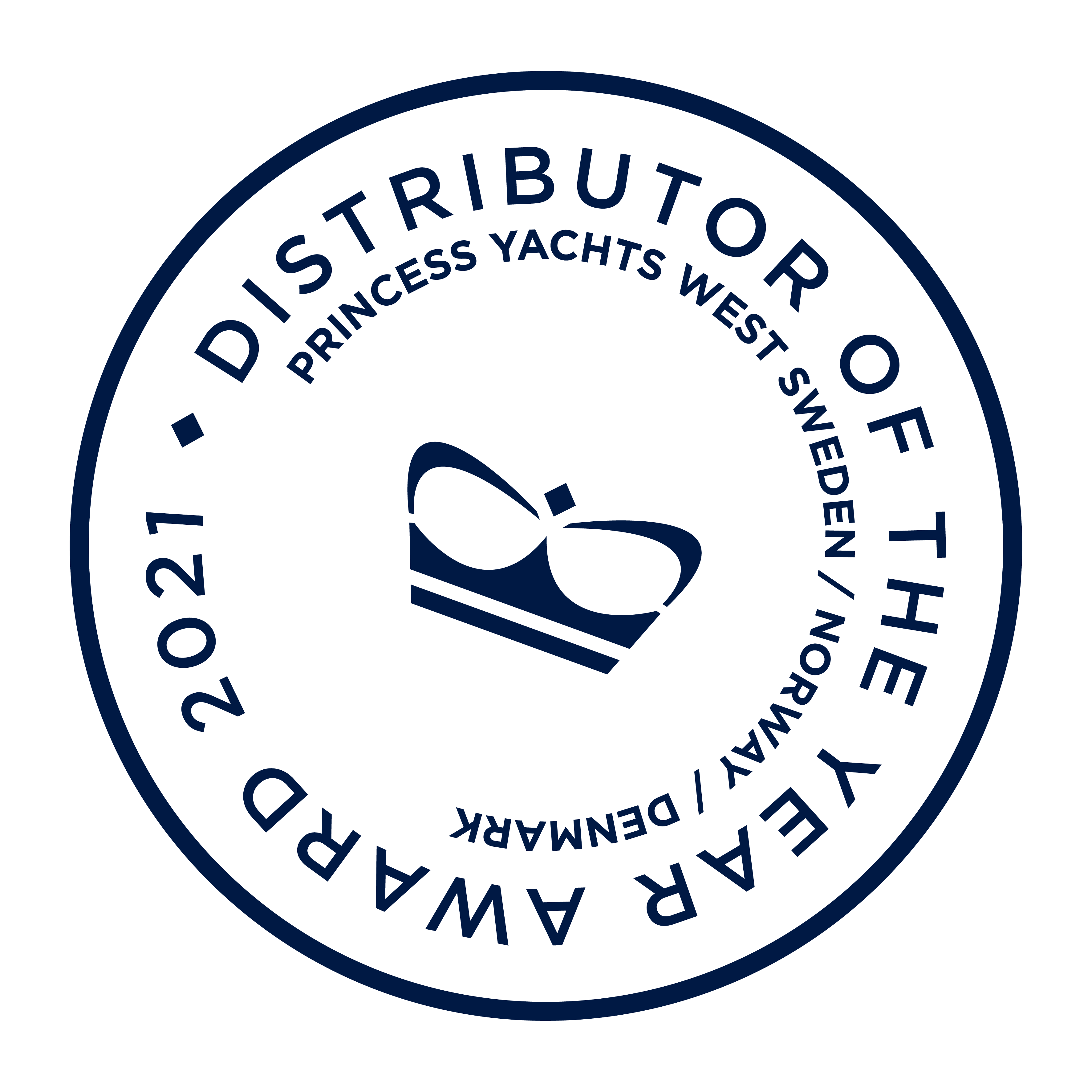 DISTRIBUTOR OF THE YEAR 2021